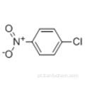 4-cloronitrobenzeno CAS 100-00-5